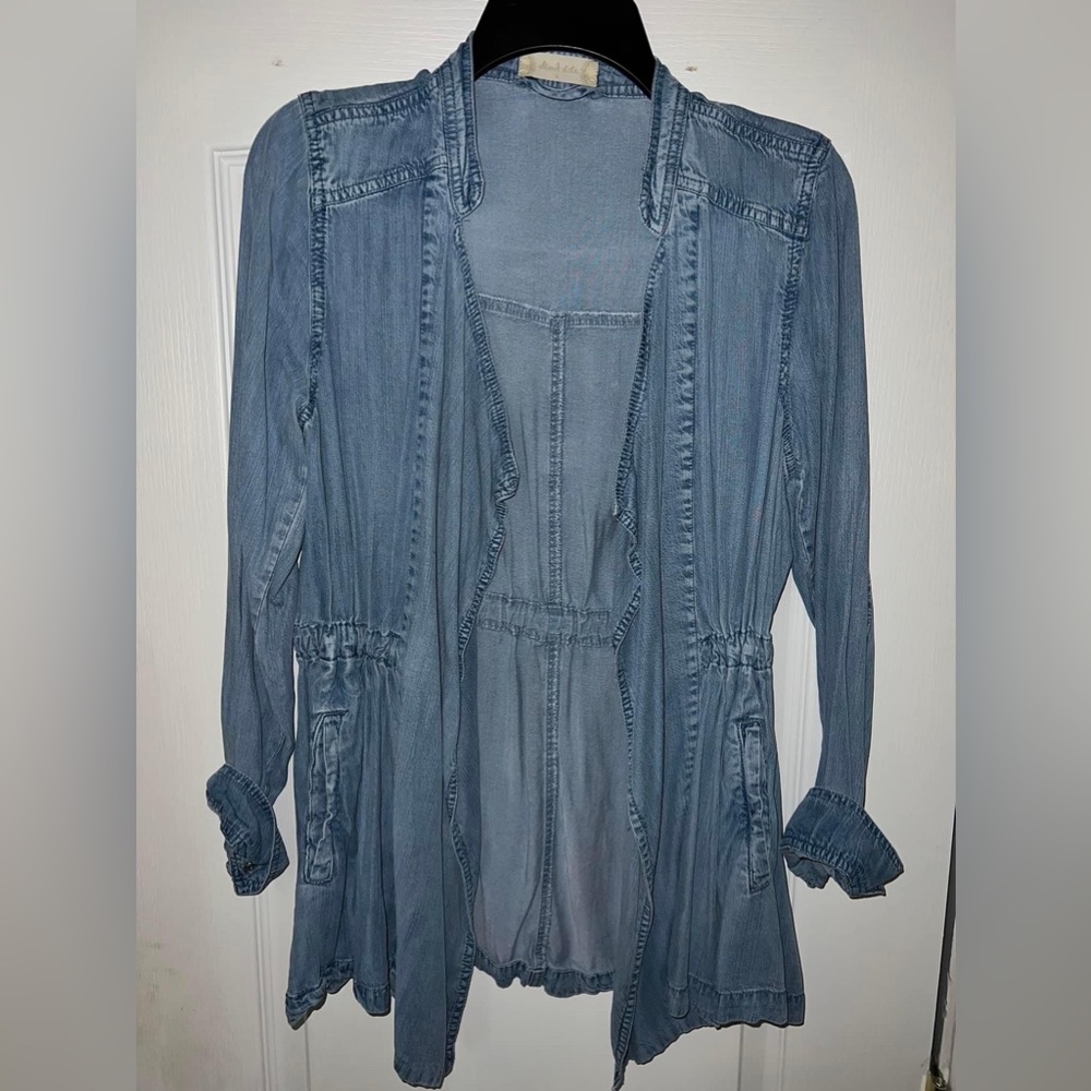 Altar’d State Denim Jacket